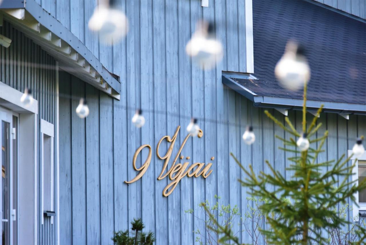 Cozy Stay By Kaunas Vila 9Vejai Girininkai Bagian luar foto