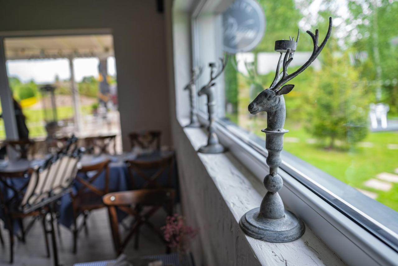 Cozy Stay By Kaunas Vila 9Vejai Girininkai Bagian luar foto