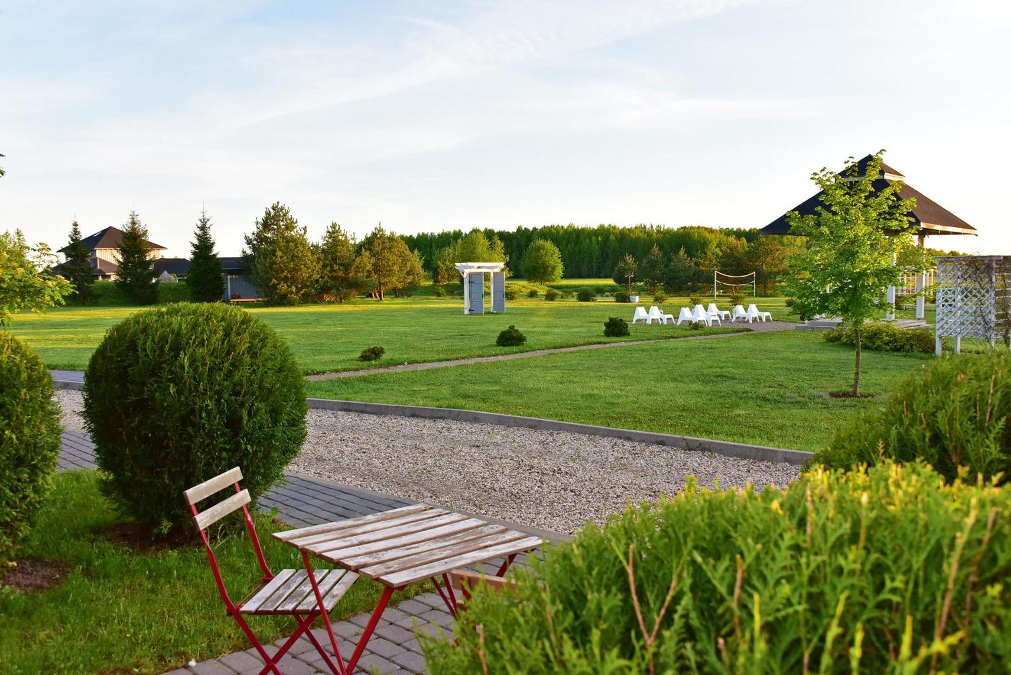 Cozy Stay By Kaunas Vila 9Vejai Girininkai Bagian luar foto