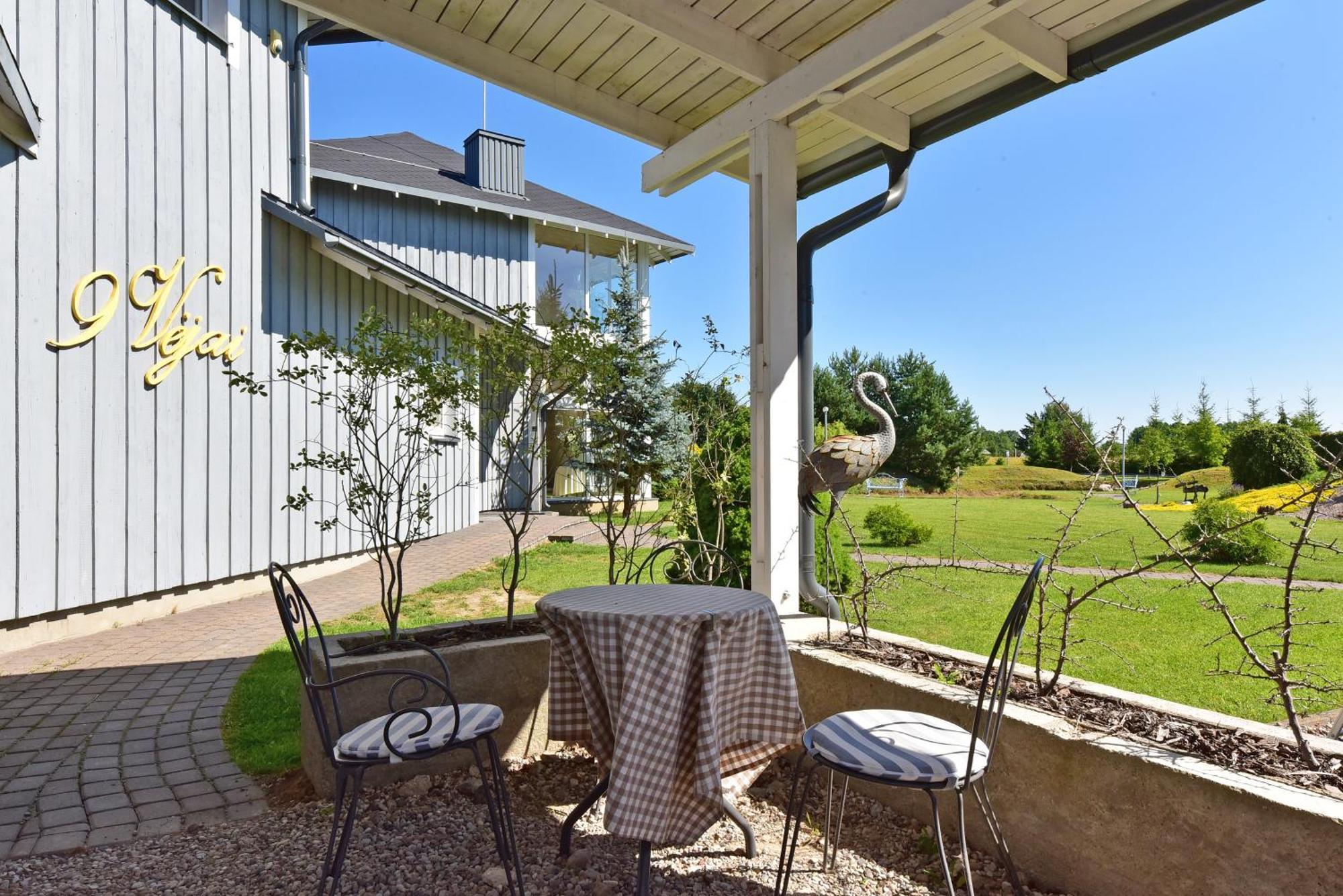 Cozy Stay By Kaunas Vila 9Vejai Girininkai Bagian luar foto